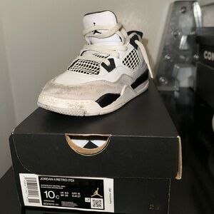 Toddler Jordan 4